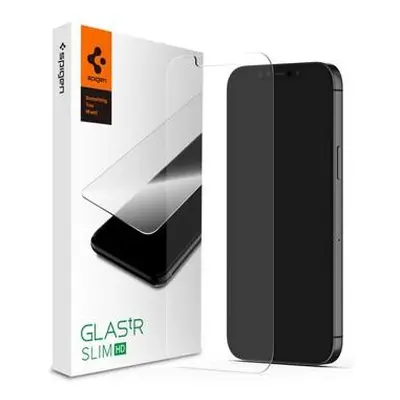 Spigen Glas.tR HD pro iPhone 12 mini, AGL01533