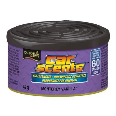 California Scents Monterey Vanilla 42g