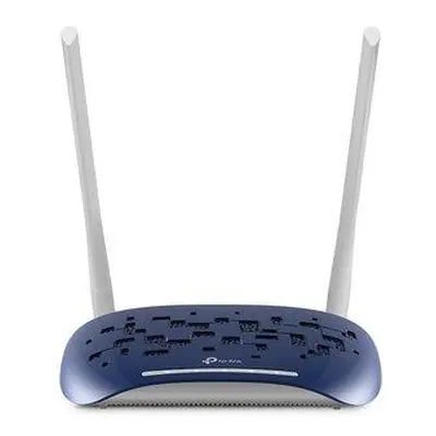 TP-Link TD-W9960 - Modem a router VDSL/ADSL s Wi-Fi standardem N s rychlostí přenosu dat 300 Mb/