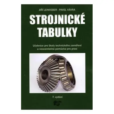 Strojnické tabulky