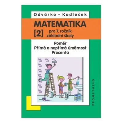 Matematika 2 pro 7. ročník základní školy