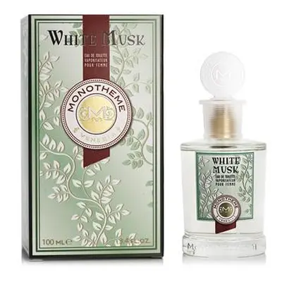 Monotheme Venezia White Musk EDT 100 ml UNISEX