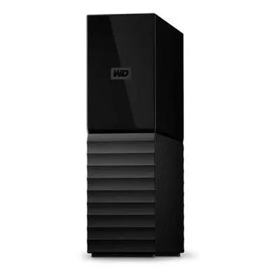 WD My Book 16TB, WDBBGB0160HBK-EESN