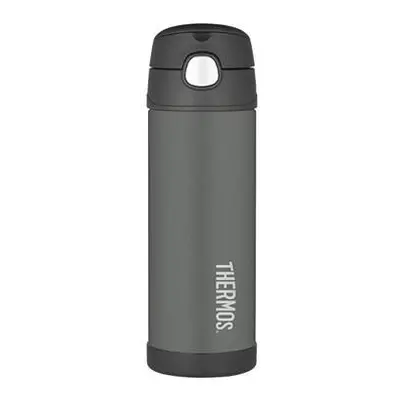 Thermos FUNtainer 470 ml černá