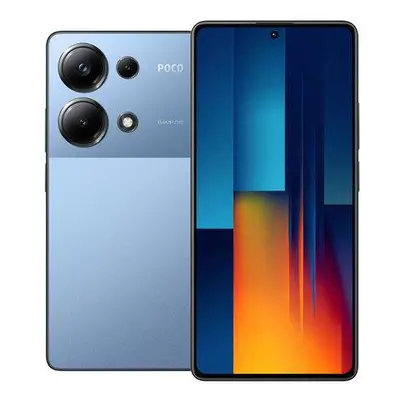 POCO M6 Pro 12GB/512GB modrý