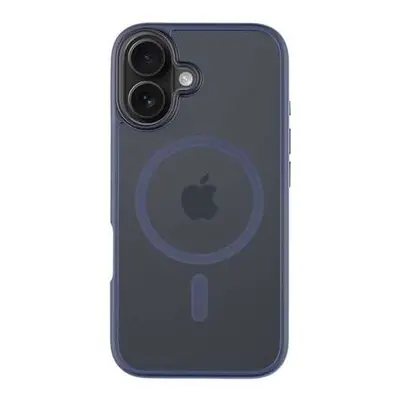 Tactical MagForce Hyperstealth Kryt pro iPhone 16 Deep Blue