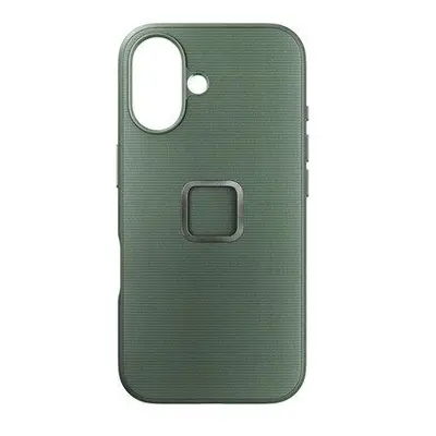 Peak Design Everyday Case pre iPhone 16 - Sage