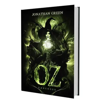 Oz gamebook