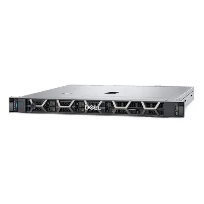 DELL PowerEdge R350/ 8x 2.5"/ Xeon E-2336/ 16GB/ 1x 480GB SSD (2.5")/ H755/ 2x 700W/ iDRAC 9 Ent