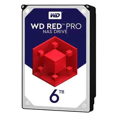 WD Red Pro 6TB, WD6003FFBX