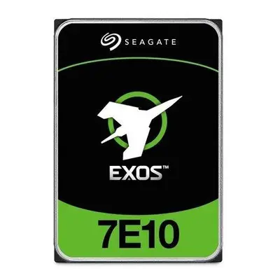 Seagate Exos 7E10 ST8000NM018B - Pevný disk - 8 TB - interní - SAS 12Gb/s - 7200 ot/min. - vyrov