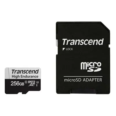 Transcend microSDXC UHS-I U1 256 GB TS256GUSD350V