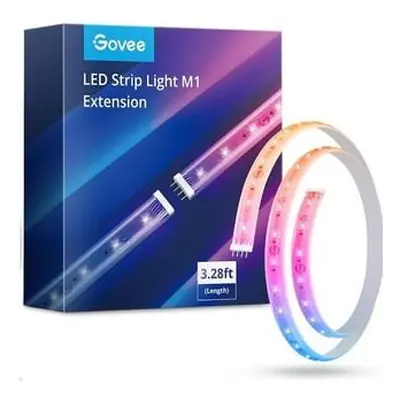 Govee M1 PRO PREMIUM Smart RGBICW+ LED MATTER prodlužovací pásek, 1m