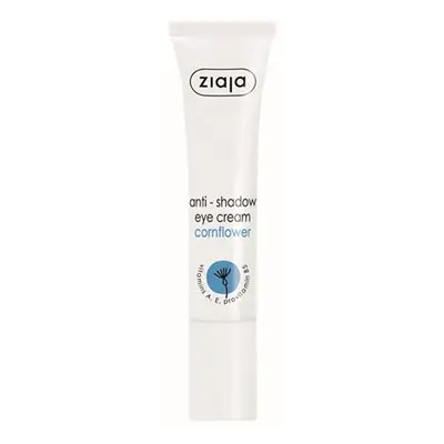 Ziaja Eye Creams & Gels rozjasňující oční krém Cornflower 15 ml