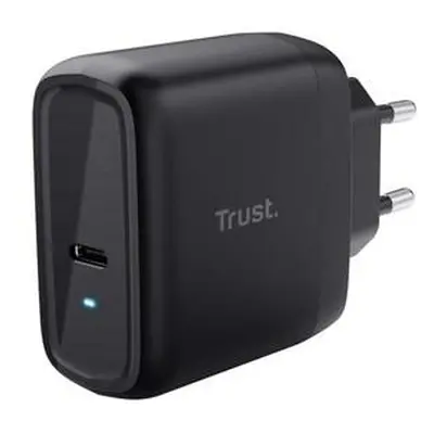 TRUST napájecí adaptér MAXO pro notebooky 65W USB-C, 24817