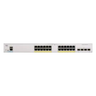 Cisco CBS250 Smart 24-port GE, PoE, 4x1G SFP - REFRESH, CBS250-24P-4G-EU-RF