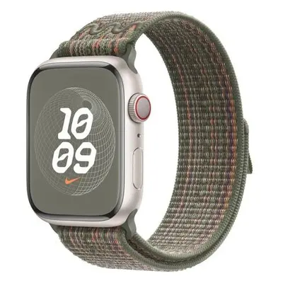 Watch Acc/45/Sequoia/Orange Nike S.Loop