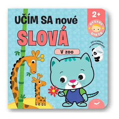 Učím sa nové slová V Zoo