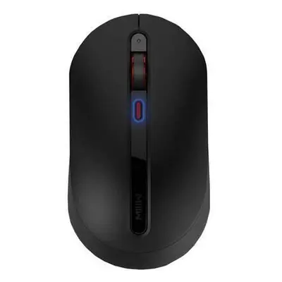 MIIIW Wireless Mouse (Black),