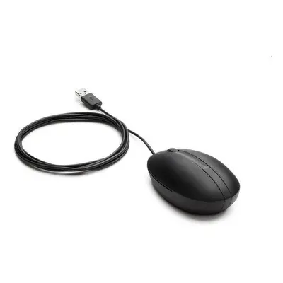 HP Wired 320M Mouse - USB, 9VA80AA#AC3