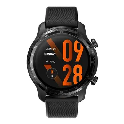 TicWatch Pro 3 Ultra GPS černé