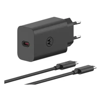 Motorola TurboPower 68W USB-C + USB-C 1m kabel