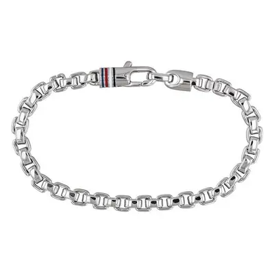 Tommy Hilfiger Ocelový pánský náramek TH2790030