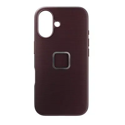 Peak Design Everyday Case pre iPhone 16 - Eclipse