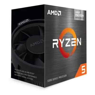 AMD Ryzen 5 5600 / Ryzen / AM4 / 6C/12T / max. 4,4GHz / 32MB / 65W TDP / BOX s chladičem, 100-10