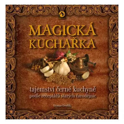 Magická kuchařka