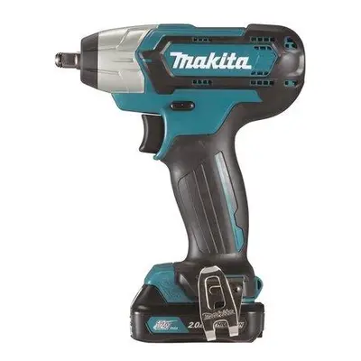 MAKITA TW140DSAEX Aku rázový utahovák 3/8" 10,8V/12V 2x2,0Ah CXT