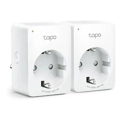 TP-link Tapo P100(2-pack) WiFi chytrá zásuvka, 10A