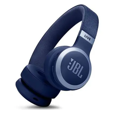 JBL Live 670NC modrá