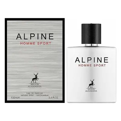 Maison Alhambra Alpine Homme Sport EDP 100 ml