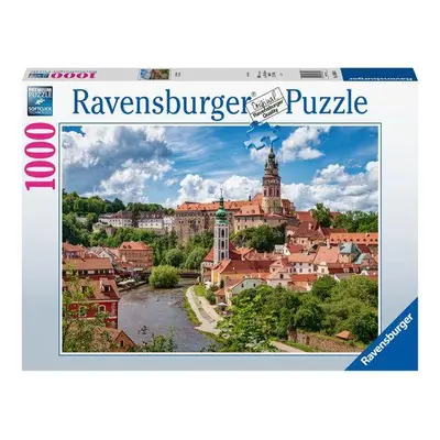 Ravensburger Česká kolekce Český Krumlov 1000 dílků