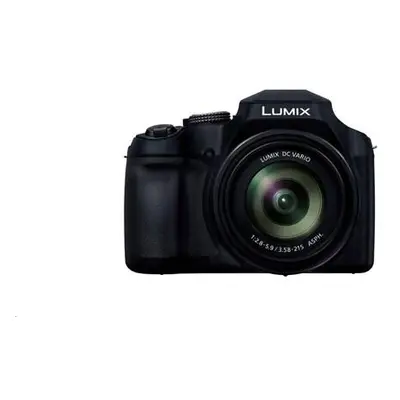 Panasonic Lumix FZ82D - 60x zoom, 18 MPix