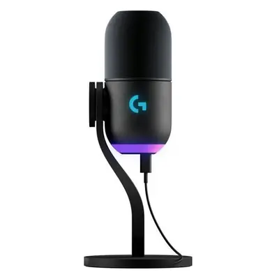 Logitech G Yeti GX mikrofon černý, 988-000569