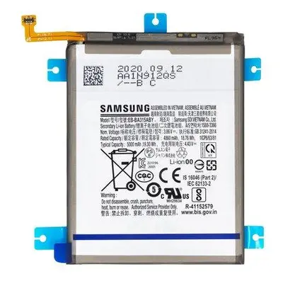 Samsung Baterie EB-BA315ABY Li-Ion 5000mAh Service