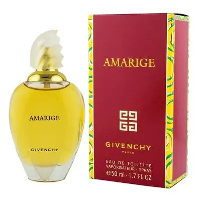 Givenchy Dámská toaletní voda Amarige, 50ml