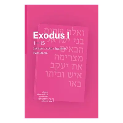 Exodus I