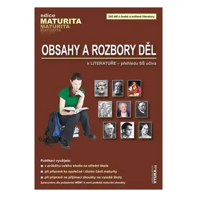 Obsahy a rozbory děl