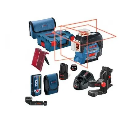 Bosch GLL 3-80 C Professional set (0.601.063.R05)