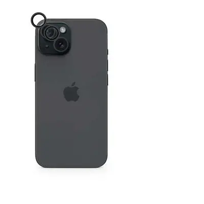 Epico Aluminium Lens Protector for Apple iPhone 16/16 Plus - černá