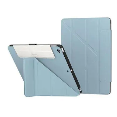 SwitchEasy puzdro Origami Protective Case pre iPad 2019/2020/2021 - Exquisite Blue