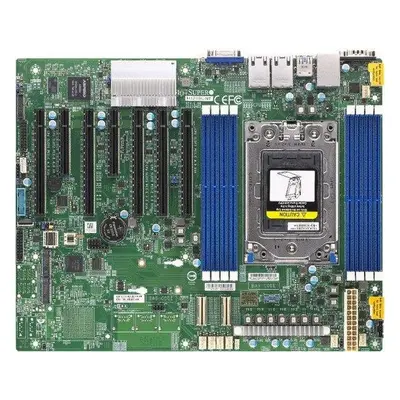 SUPERMICRO MB 1xSP3 (Epyc 7002 SoC), 8x DDR4, 2x (8x SATA nebo 2x NVMe), 2x M.2, PCIe 4.0 (5 x16