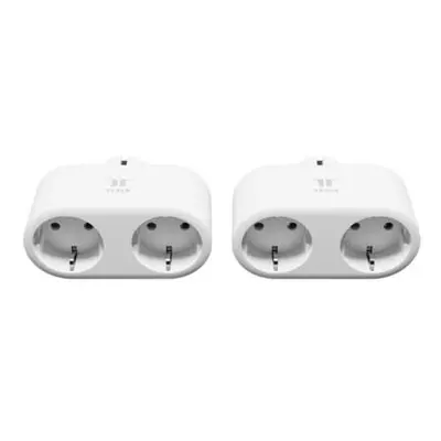 Tesla Smart Plug Dual 2x Bundle