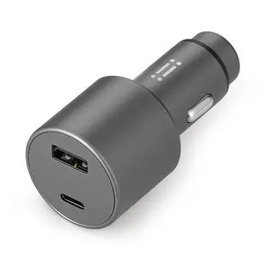 Aiino - Willy 78W Car Charger with USB-C and USB-A ports