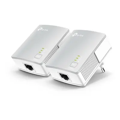 TP-LINK TL-PA4010 Powerline ethernet/ Starter Kit nano adaptér (500 Mbps) kit 2 ks, 99905091779