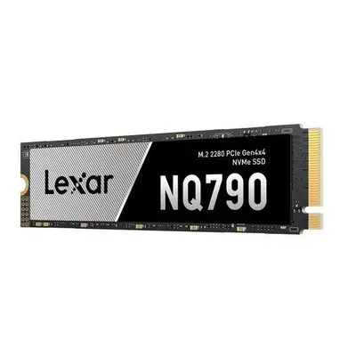 Lexar SSD NQ790 PCle Gen4 M.2 NVMe - 1TB (čtení/zápis: 7000/6000MB/s) , LNQ790X001T-RNNNG