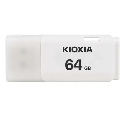 KIOXIA Hayabusa Flash drive 64GB U202, bílá, LU202W064GG4